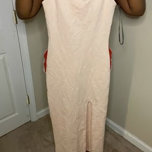 Forever 21 salmon Pink dress